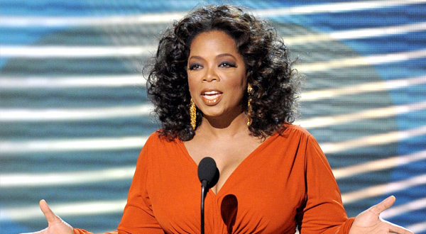 oprah