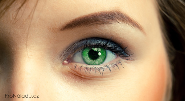 green-eyes