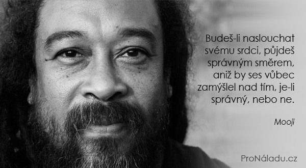 mooji